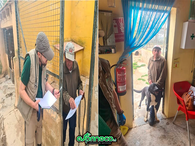 Esprineco asume la gestión del Núcleo Zoológico  de Almansa